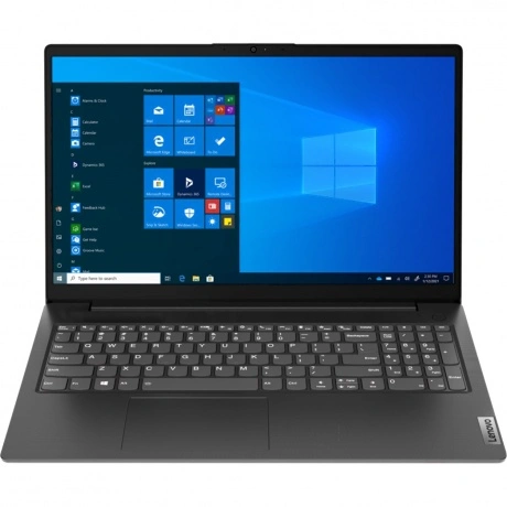 Ноутбук Lenovo V15 G2 IJL black Cel N4500/8Gb/256Gb SSD/VGA int/...