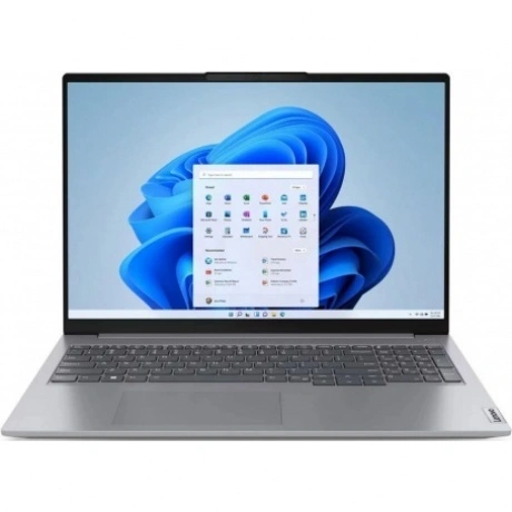 Ноутбук Lenovo ThinkBook 16 G6 ABP grey AMD Ryzen 5 7430U/16Gb/5...