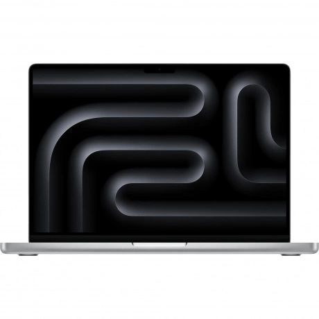 Ноутбук Apple MacBook Pro 14" Silver M4 10C CPU, 10C GPU/16Gb/51...