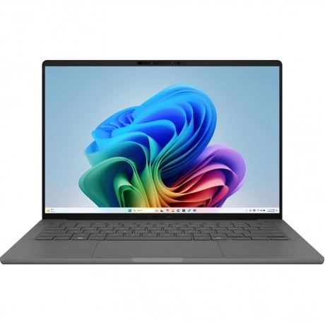 Ноутбук Asus Zenbook 14 UX3407QA-QD267W Snapdragon X X1-26-100 1...
