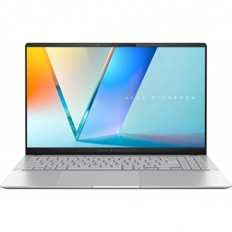 Ноутбук Asus Vivobook S 15 OLED S5507QA-MA052W Snapdragon X Elit...