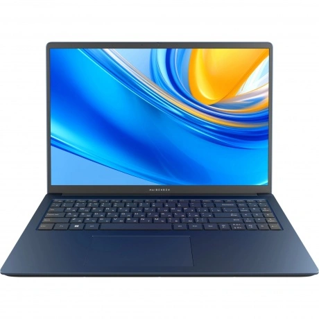Ноутбук Maibenben M657 Ryzen 7 5825U 16Gb SSD1Tb AMD Radeon Grap...