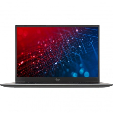 Ноутбук IRU Planio 14INPR N-series N100 16Gb SSD512Gb Intel UHD ...