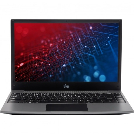 Ноутбук IRU Tactio 14RLH Ryzen 5 7430U 16Gb SSD512Gb AMD Radeon ...
