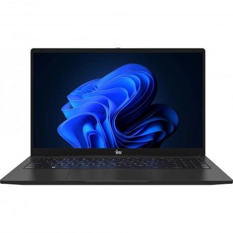 Ноутбук IRU Strato 15ALI Core i3 1215U 8Gb SSD256Gb Intel UHD Gr...