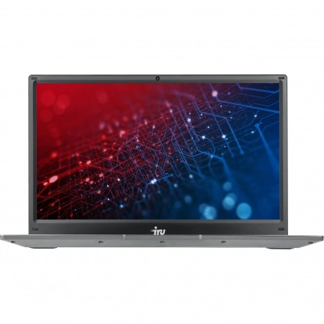 Ноутбук IRU Tactio 14ALH Core i3 1215U 8Gb SSD256Gb Intel UHD Gr...