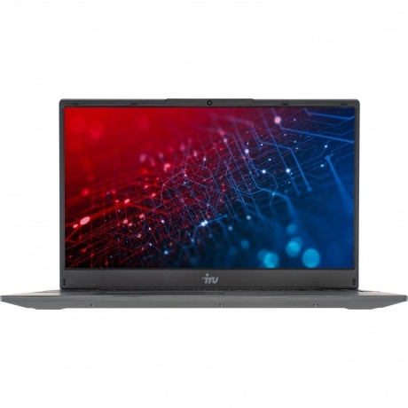 Ноутбук IRU Tactio 15PHC Ryzen 5 7430U 16Gb SSD512Gb AMD Radeon ...