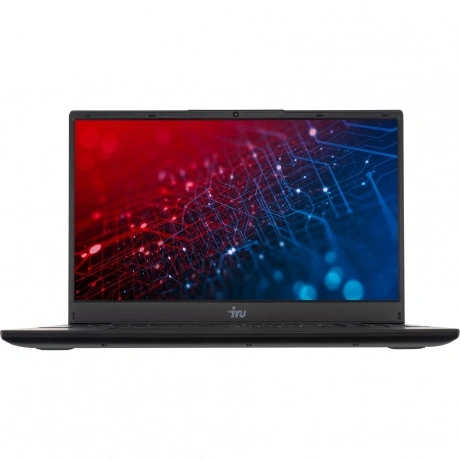 Ноутбук IRU Tactio 15ALG Core i3 1215U 16Gb SSD512Gb Intel UHD G...