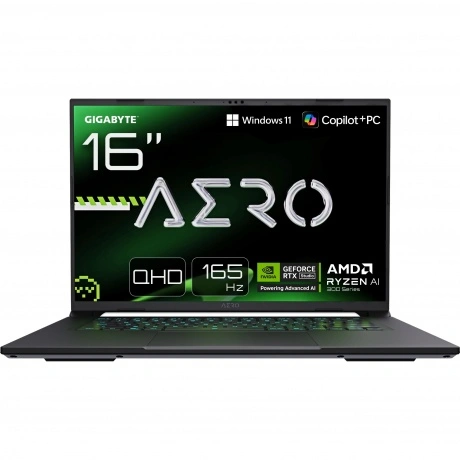 Ноутбук Gigabyte Aero X16 1WH Ryzen AI 7 350 32Gb SSD1Tb RTX 507...