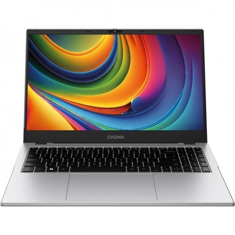 Ноутбук Digma EVE C5802 N-series N100 8Gb SSD256Gb Intel UHD Gra...