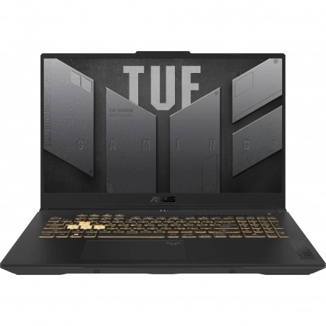 Ноутбук Asus TUF Gaming F17 FX707VUR-HX225 Core 5 210H 16Gb SSD5...