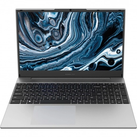 Ноутбук Digma Pro Breve Ryzen 7 7730U 16Gb SSD512Gb AMD Radeon G...