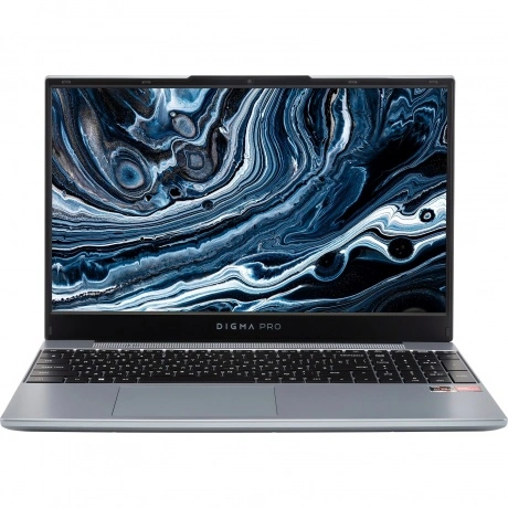Ноутбук Digma Pro Breve Ryzen 5 Pro 5675U 8Gb SSD512Gb AMD Radeo...