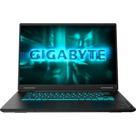 Ноутбук Gigabyte Gaming A16 GA63H RyzenAI 7 260,16Gb,SSD1Tb,RTX5...