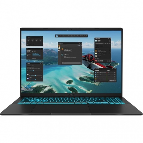 Ноутбук ASUS Vivobook 16 V3607VU-RP148 Black (90NB15Q1-M00R60) - фото 2