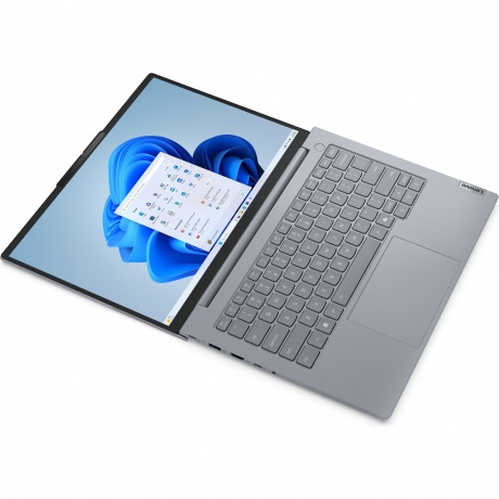 Ноутбук Lenovo ThinkBook 14 G8 IRL Arctic Grey (21SG008KRT) - фото 3