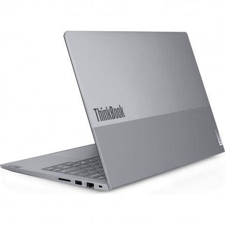 Ноутбук Lenovo ThinkBook 14 G8 IRL Arctic Grey (21SG008KRT) - фото 5