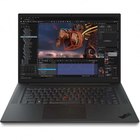 Ноутбук Lenovo ThinkPad P1 G6 16" WQXGA IPS, Intel Core i9-13900...