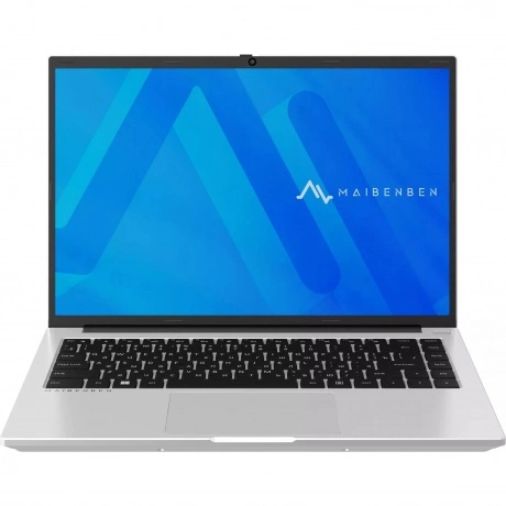 Ноутбук Maibenben S14B-R560UM 14.5" 3K 120Hz IPS AMD R5-6600H, 1...