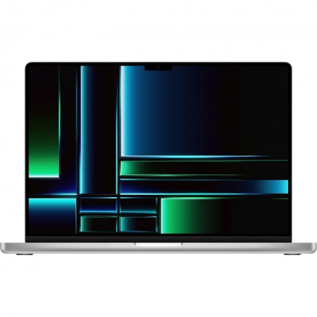 Ноутбук Apple MacBook Pro Silver (MNWC3LL/A) отличное состояние - фото 1