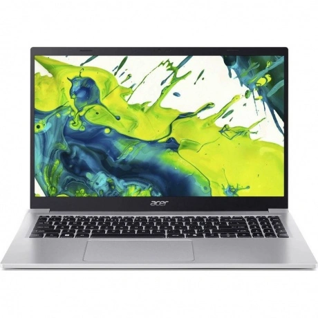 Ноутбук 15.6" IPS FHD Acer Aspire AL15-33P-32EH silver (NX.D2MER...