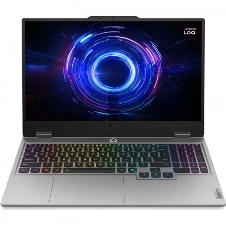 Ноутбук Lenovo LOQ 15IRX10 Intel Core i7-13650HX/16Gb/SSD512Gb/R...