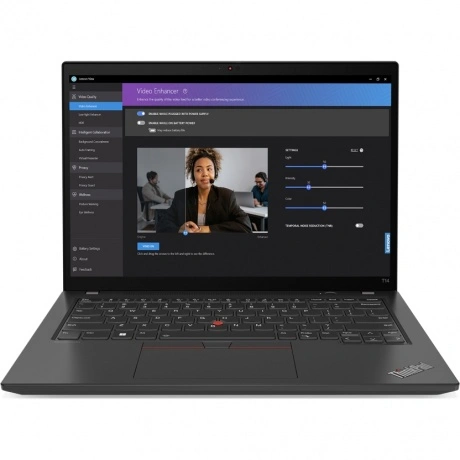 Ноутбук Lenovo ThinkPad T14 G4 14 ", Core i7, 16 Гб RAM, 512 Гб ...