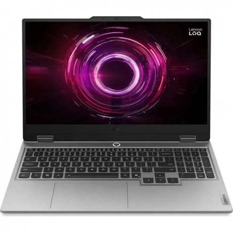 Ноутбук Lenovo LOQ 15AHP10 AMD Ryzen 7 250/16Gb (1*16 D5)/SSD512...