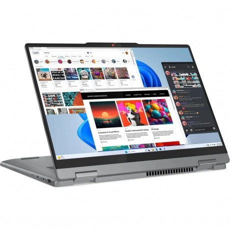 Ноутбук Lenovo IdeaPad 5 14IRH9 Core i7 13620H 16Gb SSD512Gb Int...