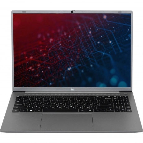 Ноутбук IRU Tactio 16ALB Core i3 1215U 16Gb SSD512Gb Intel UHD G...