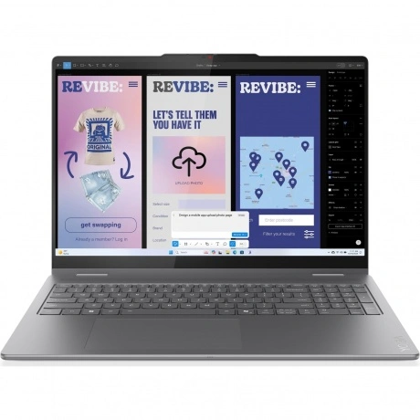 Ноутбук Lenovo Yoga 7 16ILL10 Core Ultra 7 256V 16Gb SSD1Tb Inte...