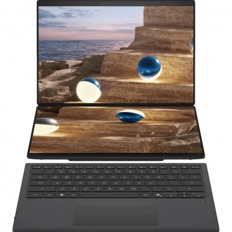 Ноутбук Asus ZenBook Duo UX8407AA-SN279X Core Ultra 9 386H 32Gb ...