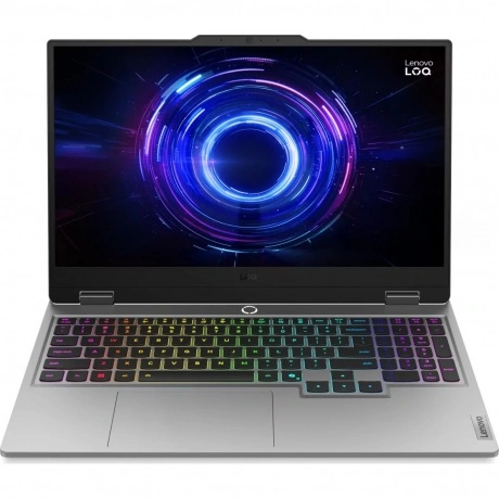 Ноутбук Lenovo LOQ 15IRX10 Core i7 13700HX 16Gb SSD512Gb NVIDIA ...