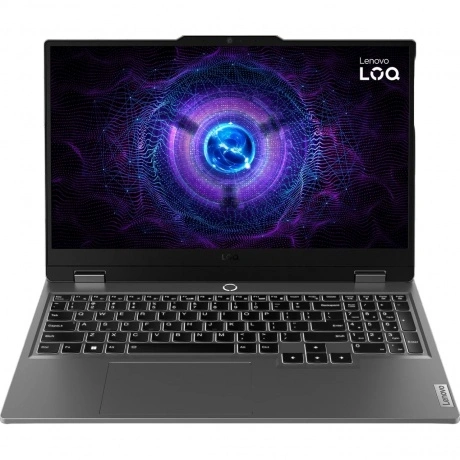 Ноутбук Lenovo LOQ 15IRX9 Core i5 13450HX 16Gb SSD512Gb NVIDIA G...