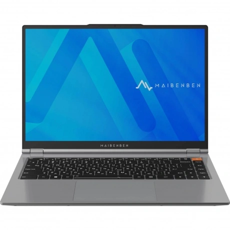Ноутбук Maibenben P15B-R576UM Ryzen 5 7640HS 16Gb SSD512Gb AMD R...