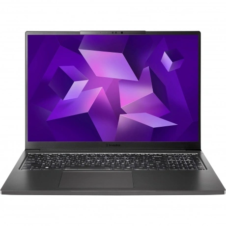 Ноутбук Kvadra Nau LP16 Core Ultra 7 155U 16Gb SSD512Gb Intel Gr...
