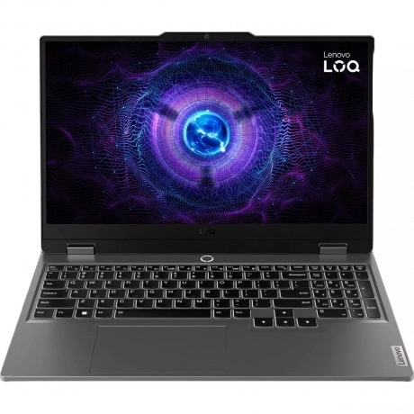 Ноутбук Lenovo LOQ 15IRX9 Core i7 13650HX 16Gb SSD512Gb NVIDIA G...