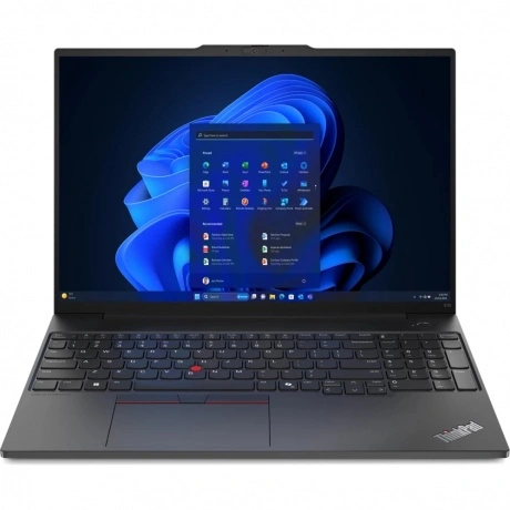 Ноутбук Lenovo ThinkPad E16 G2 16" IPS Ryzen 5 7535HS 16Gb/512Gb...