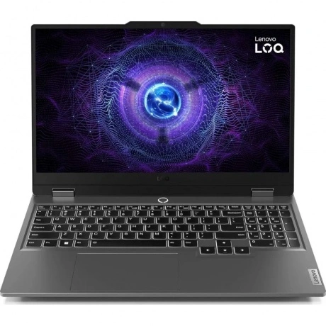 Ноутбук Lenovo LOQ 15IAX9 15.6" IPS Core i5 12450HX 24Gb/512Gb S...