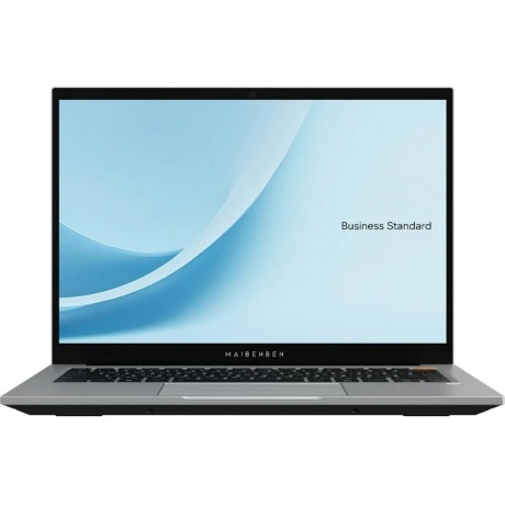 Ноутбук Maibenben B114C 14" IPS Ryzen 5 7640HS 16Gb/512Gb SSD Wi...