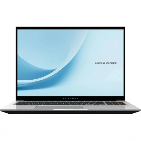 Ноутбук Maibenben B116C 16" IPS Ryzen 5 7640HS 16Gb/512SSD Gb Si...