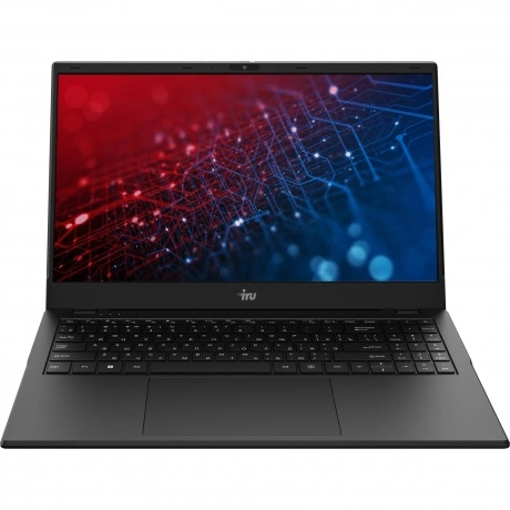 Ноутбук iRU Planio 15ING 15.6" IPS FHD N-series N100 16Gb SSD512...