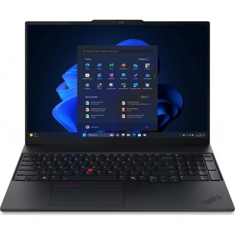 Ноутбук Lenovo ThinkPad E16 Gen 3 16" IPS Ultra 5 226V 16GB/512G...