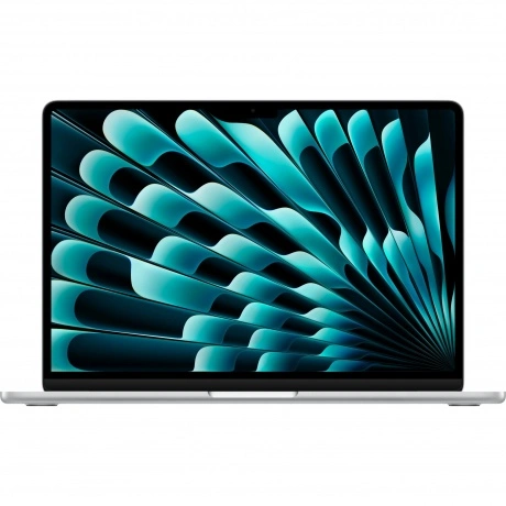 Ноутбук Apple MacBook Air 13 2025 Silver 13.6" 16Gb/512Gb SSD (M...