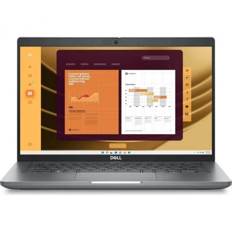 Ноутбук Dell Latitude 54 14" FHD Core 5-135H 8GB/512GB SSD Thund...