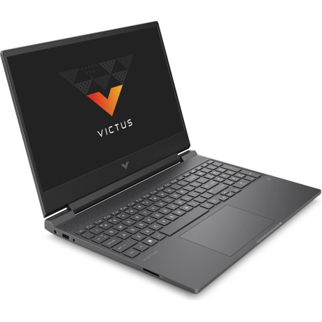 Ноутбук HP Victus 15-fa2082wm 15.6" IPS FHD Core i5 13420H 16Gb SSD512Gb RTX4050 6Gb Win 11 Home silver (B5EQ3UA) - фото 2