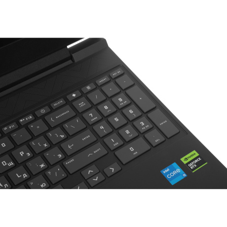 Ноутбук HP Victus 15-fa2082wm 15.6" IPS FHD Core i5 13420H 16Gb SSD512Gb RTX4050 6Gb Win 11 Home silver (B5EQ3UA) - фото 17