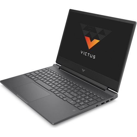 Ноутбук HP Victus 15-fa2082wm 15.6" IPS FHD Core i5 13420H 16Gb SSD512Gb RTX4050 6Gb Win 11 Home silver (B5EQ3UA) - фото 3