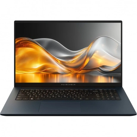 Ноутбук Maibenben Medio M17A 17.3" FHD Ryzen 5 7430U/16Gb/512Gb/...