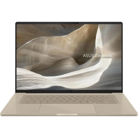 Ноутбук Asus Zenbook A16 UX3607OA-SQ013W 16" 3K OLED Snapdragon ...